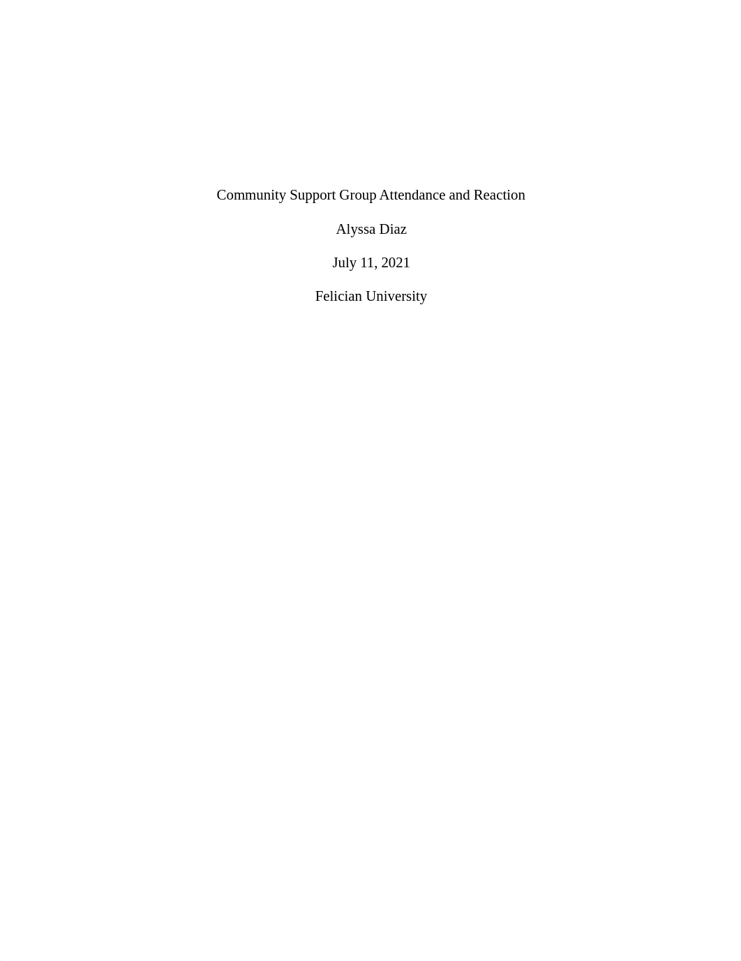 Community Support Group Attendance and Reaction.docx_d437tkllast_page1