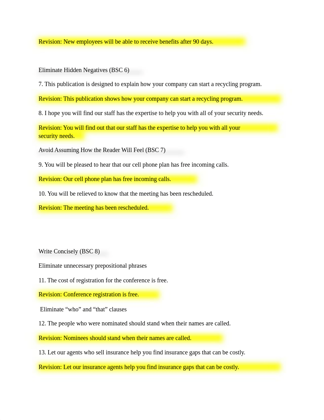 Business Style Practice Sentences Brooks.docx_d43ayfdtrbs_page2