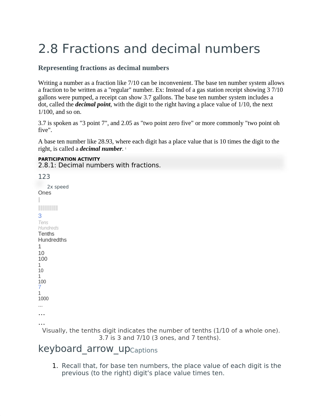 week 1 2.8 Fractions and decimal numbers.docx_d43fyoehuvl_page1