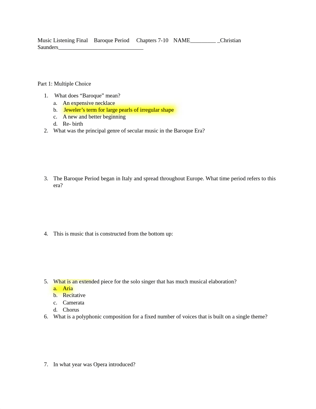 Music Listening Final         Baroque Period     Chapters 7[1971] chris2.docx_d43hqiyzanm_page1