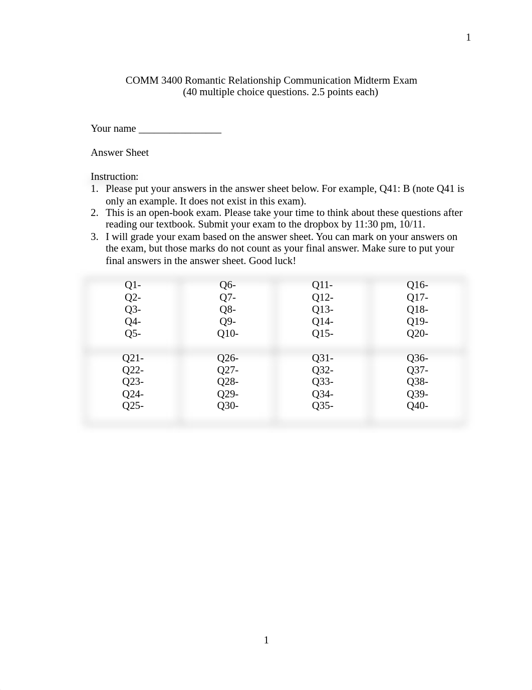 Comm 3400 Romantic relationship Midterm exam-midterm 2020 (1).docx_d43iwqyfdpv_page1