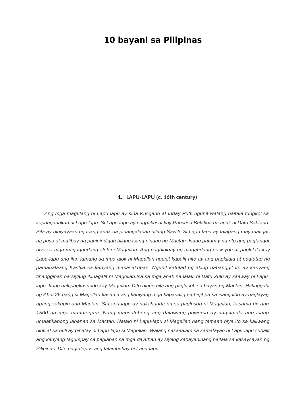 109577879-10-Bayani-Sa-Pilipinas.docx_d43mvkm4760_page1