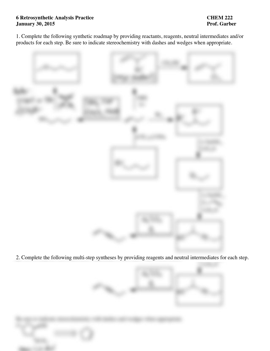 6 Retrosynthesis practice answers_d43ntx4hvep_page1