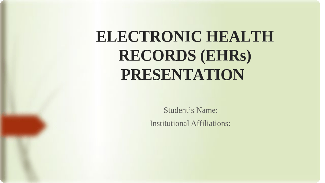 ELECTRONIC HEALTH RECORDS (EHRs) PRESENTATION.pptx_d43px1sdwvw_page1