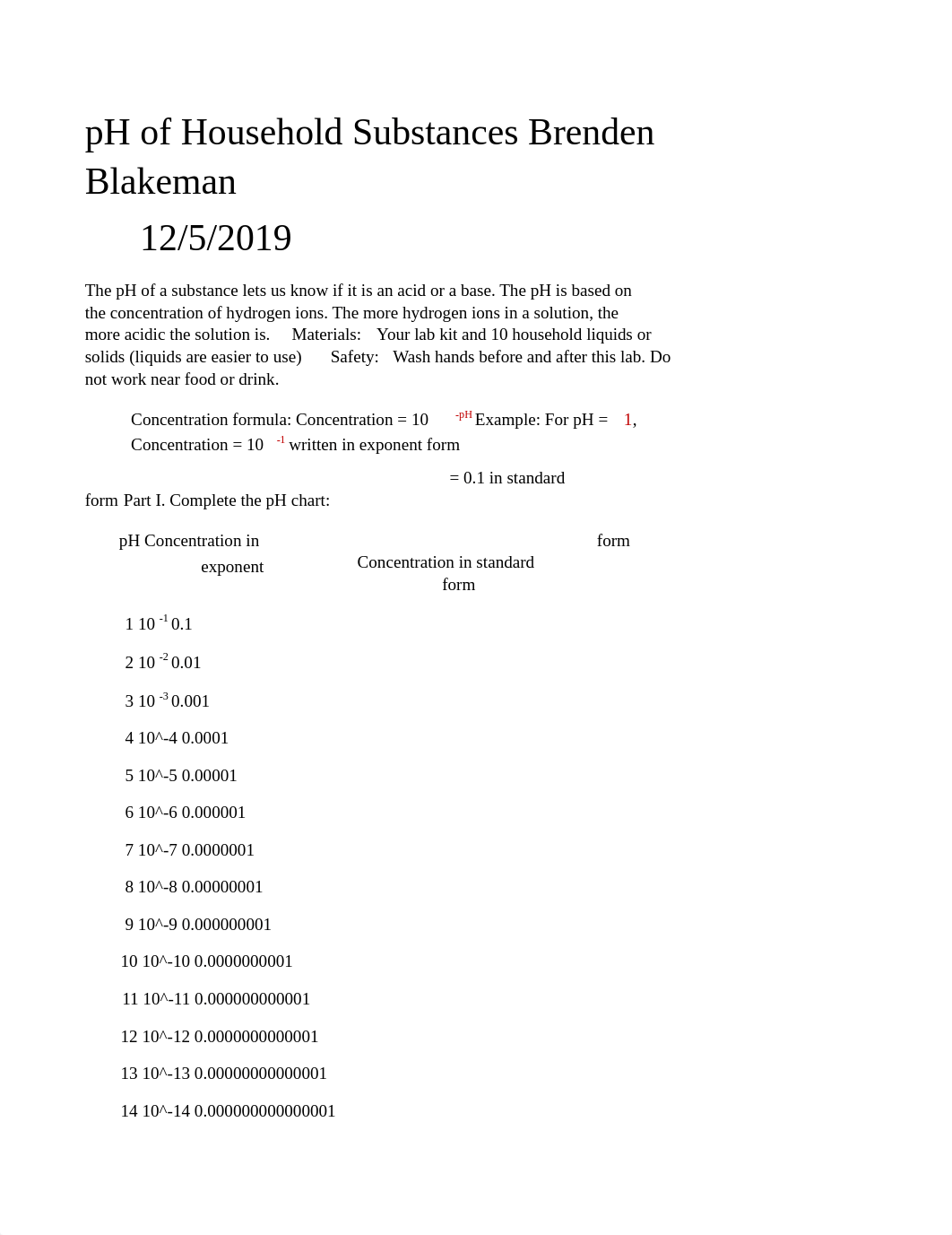 Lab Report Form pH of household chemicals V2.docx_d43rbu70yb8_page1