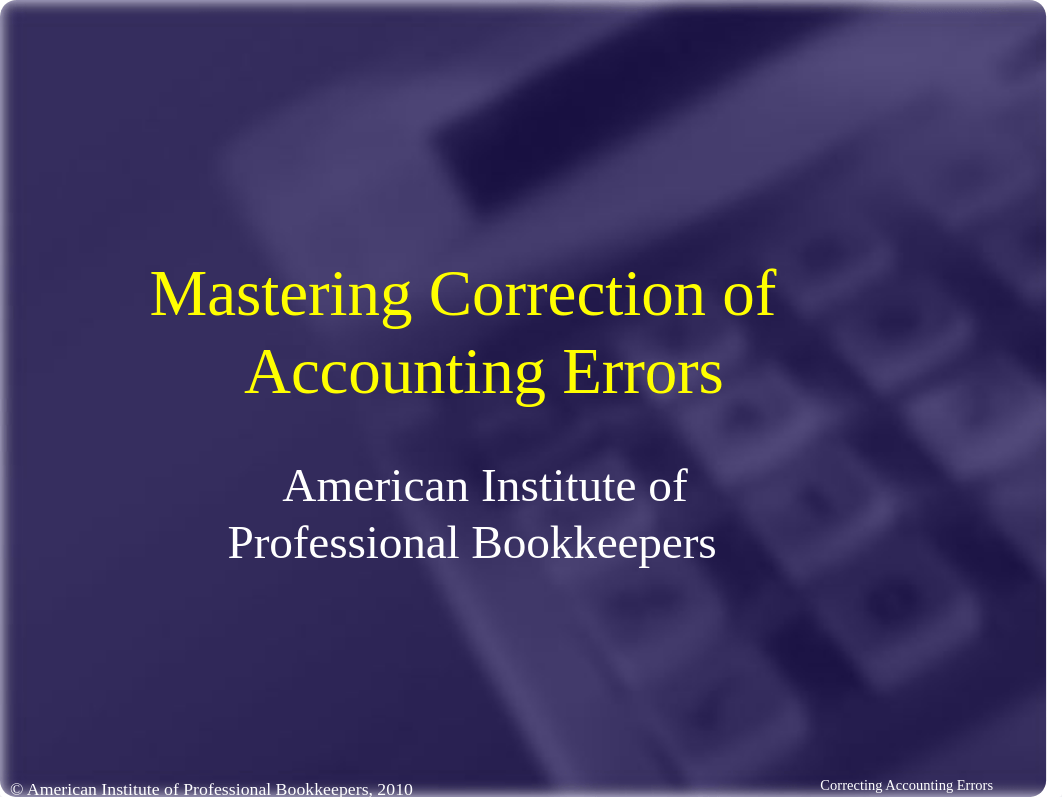 Mastering Correction of Accounting Errors.ppt_d43rrjrah3l_page1