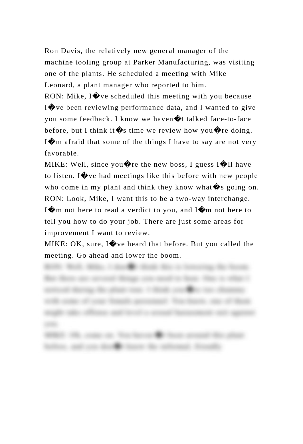 Ron Davis, the relatively new general manager of the machine tooling.docx_d43vu9uvyew_page2