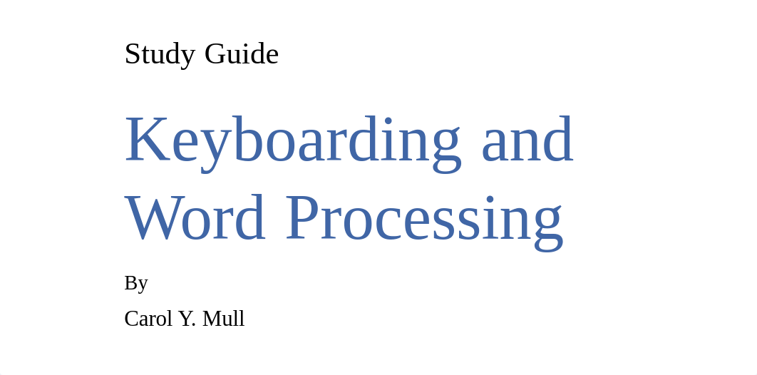 Keyboarding and Word Processing_d43w5aerf8t_page1