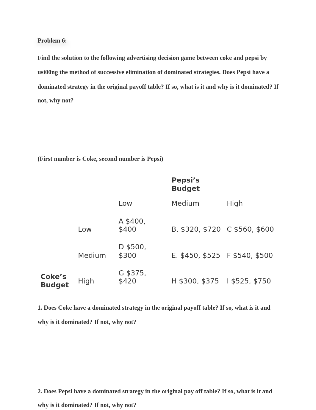 solution of final course assessment - managerial economics - osexton - herzing university_d43yfloi9pe_page1