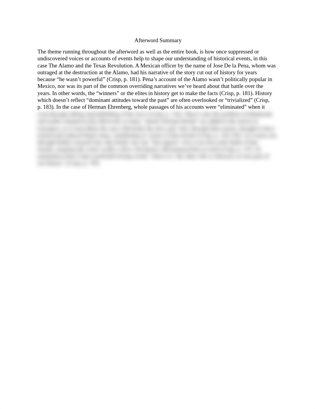 Afterword Summary Sleuthing the Alamo.docx_d442iyix936_page1