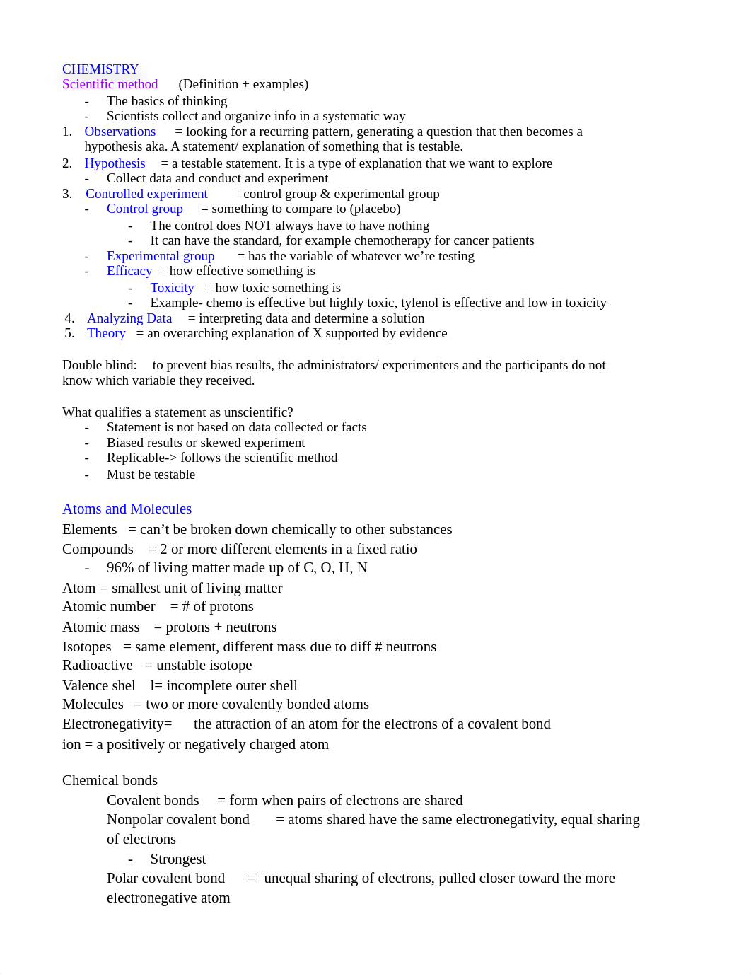 BIOL 1A Final Study Guide .docx_d44awcbiez4_page1