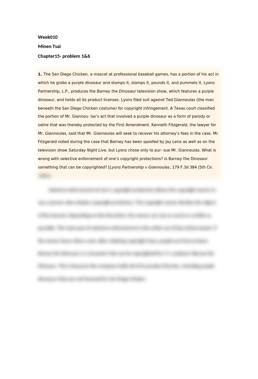 Week10 textbook Q&A .docx_d44bg6tvkkt_page1