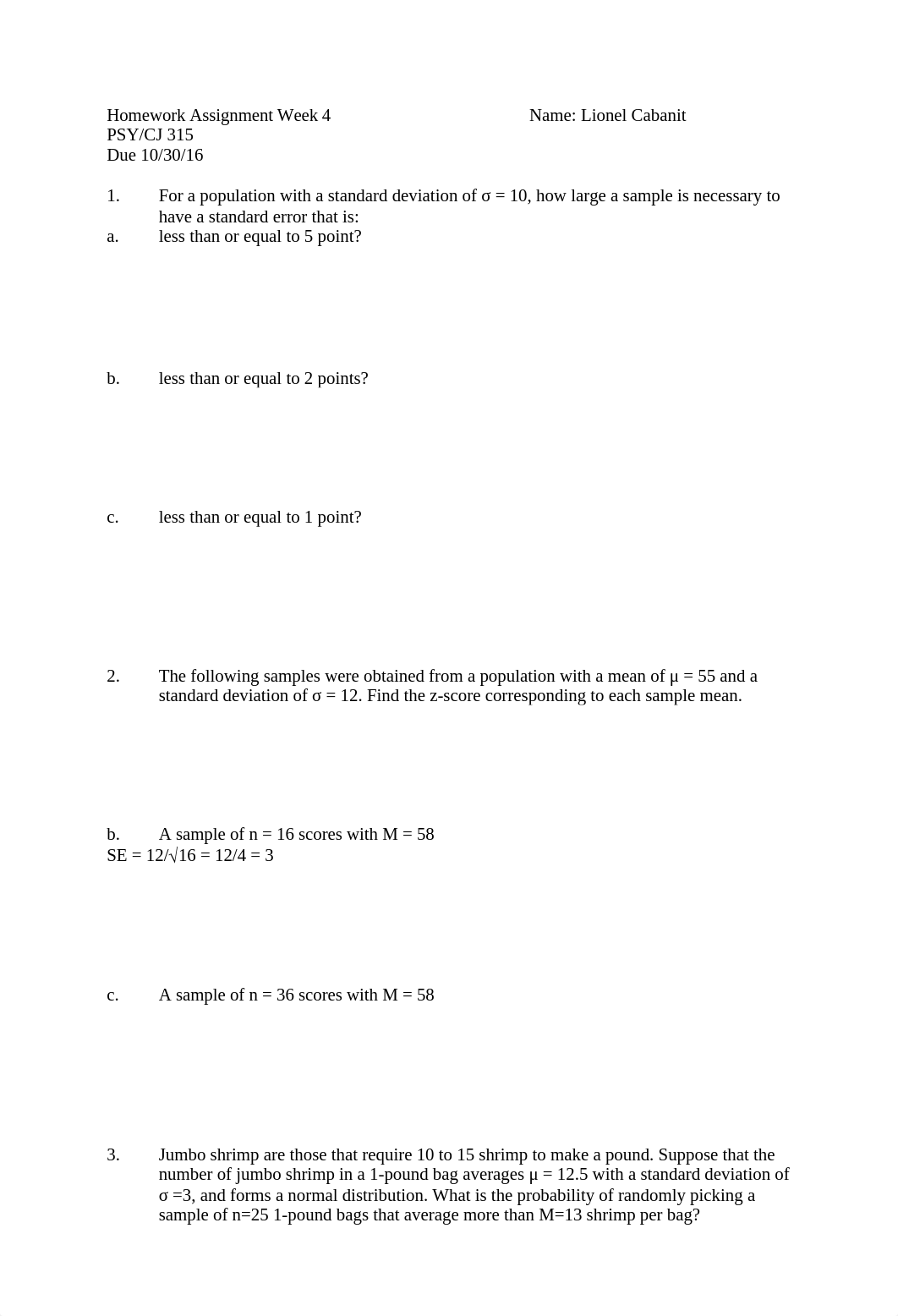 Homework Assignment Week 4 PSY315-1_d44i1v26x1l_page1