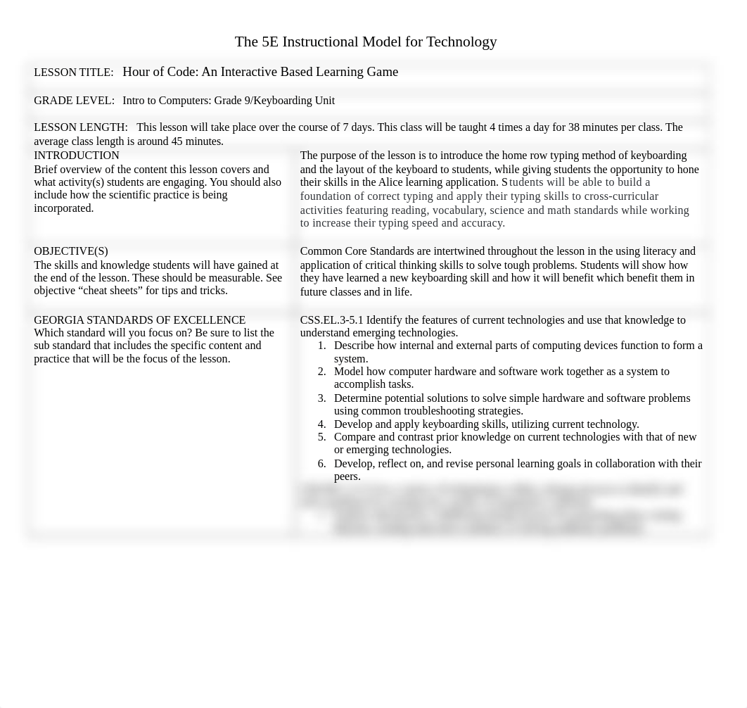 The 5E Instructional Model for Science Teaching Template.docx_d44javemnj7_page1