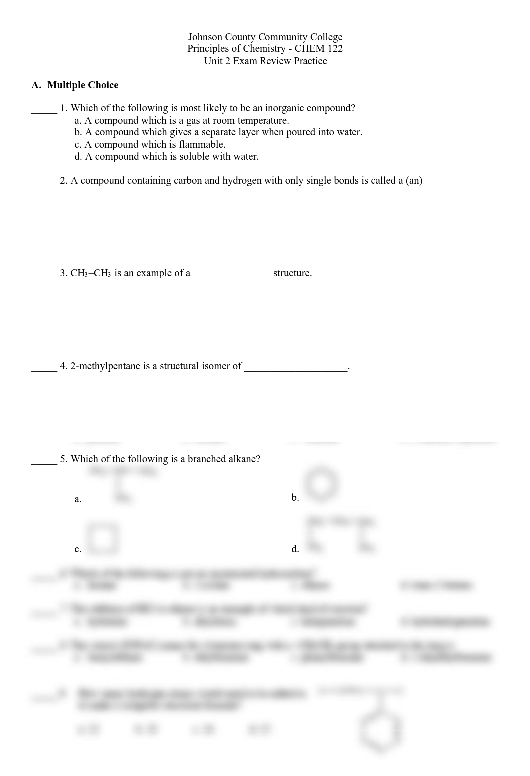 CHEM 122 Unit 2 Exam Practice Review.pdf_d44k5az89wy_page1