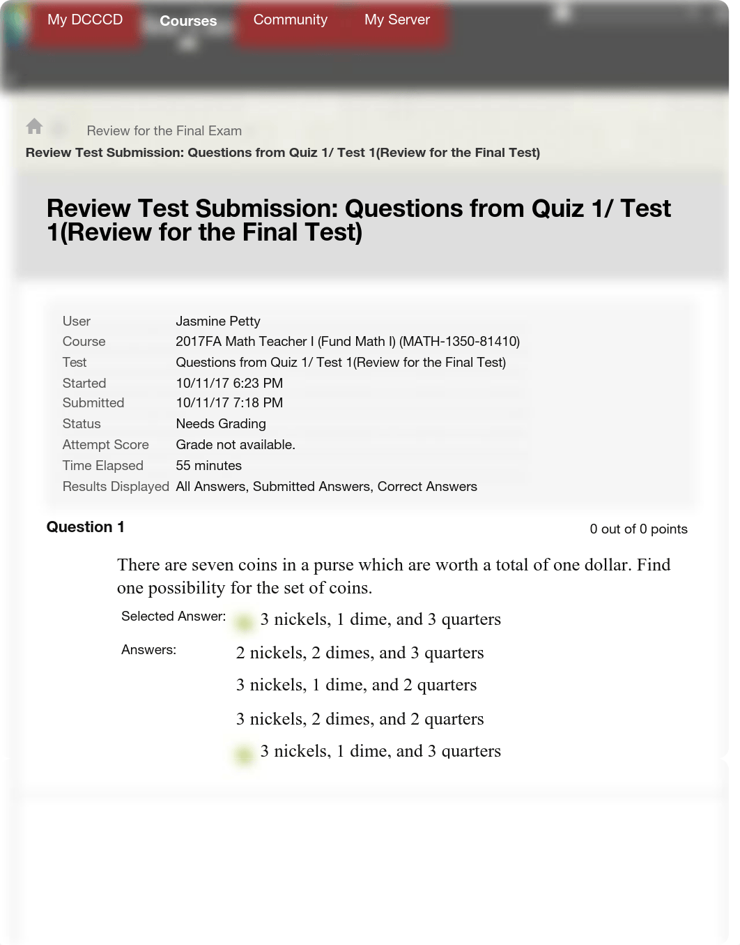 Review Test Submission: Questions from Quiz 1: Test 1(Review ....pdf_d44m2d0xthn_page1