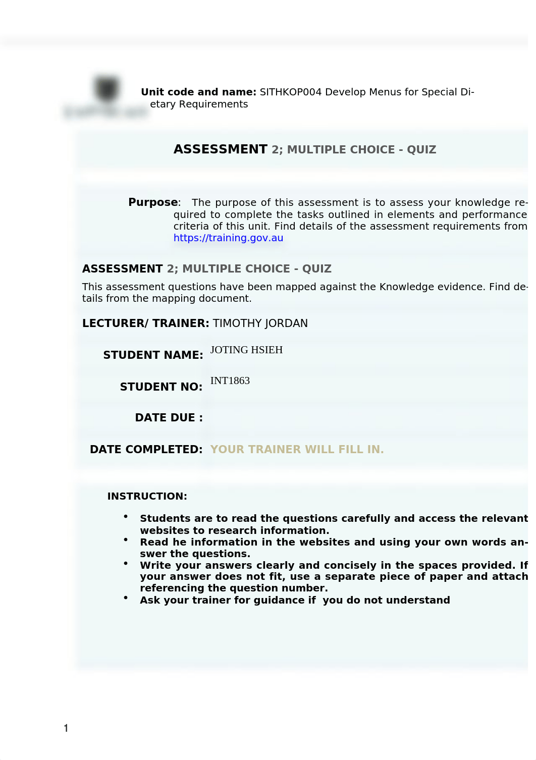 INT1663_JOTING HSIEH_ SITHKOP004_ASSESSMENT_AA2.docx_d44mdrlhdu9_page1