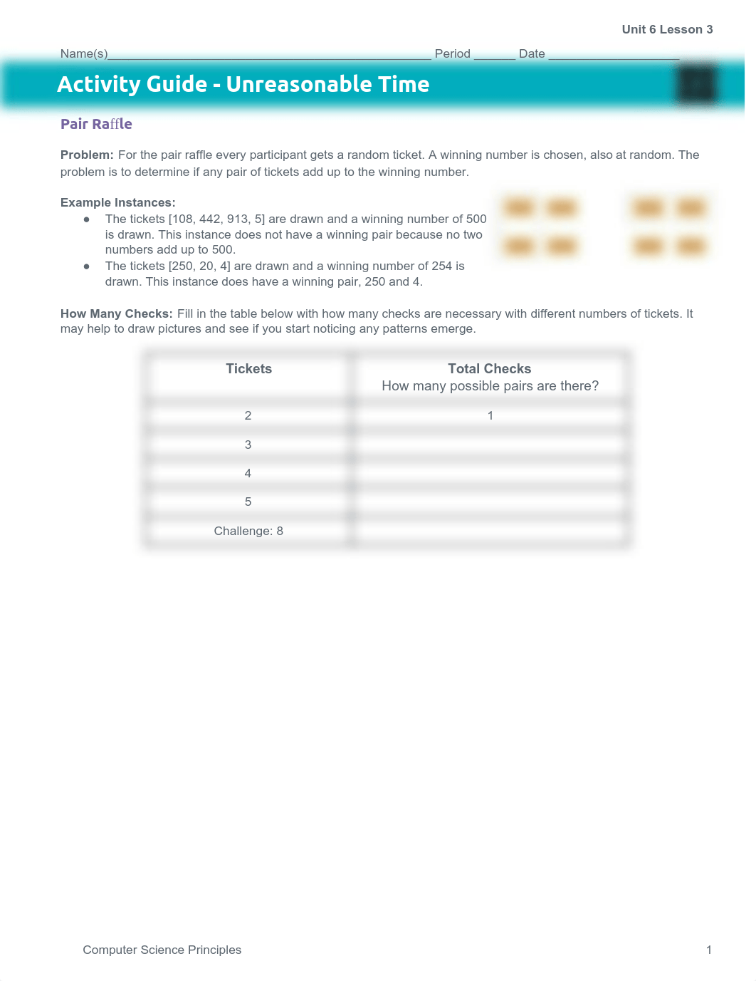 Activity Guide - Unreasonable Time - Unit 6 Lesson 3.pdf_d44n8zrzz7y_page1