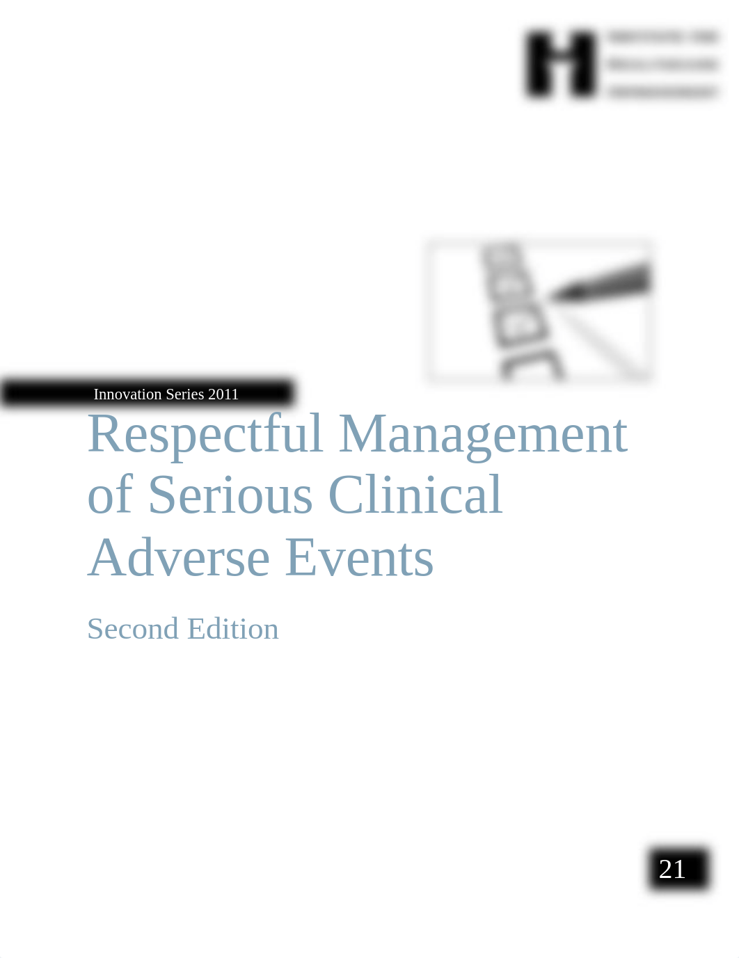 IHIRespectfulManagementofSeriousClinicalAdverseEventsOct11 (1).pdf_d44rp8624tf_page1