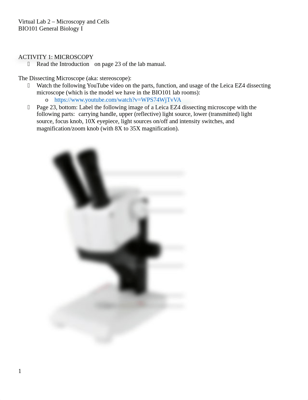 Virtual Lab 2 Microscopy and Cells_for Hybrid absense.docx_d44rt006yl3_page1