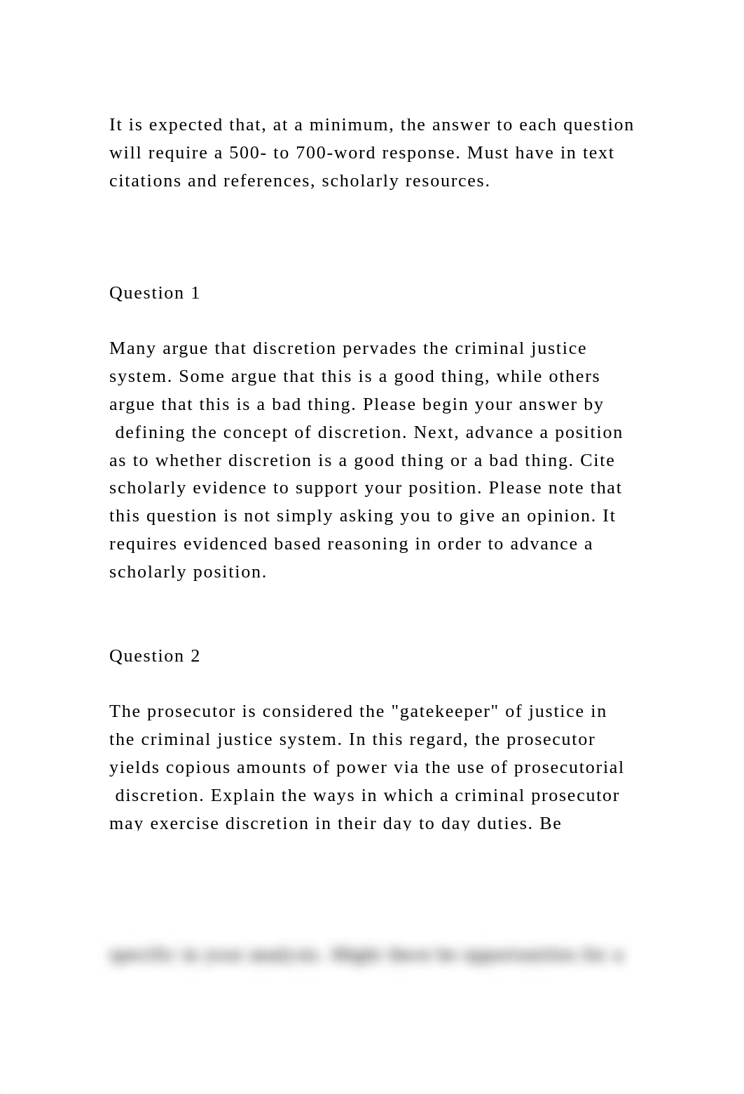 It is expected that, at a minimum, the answer to each question will .docx_d44tntzkuai_page2