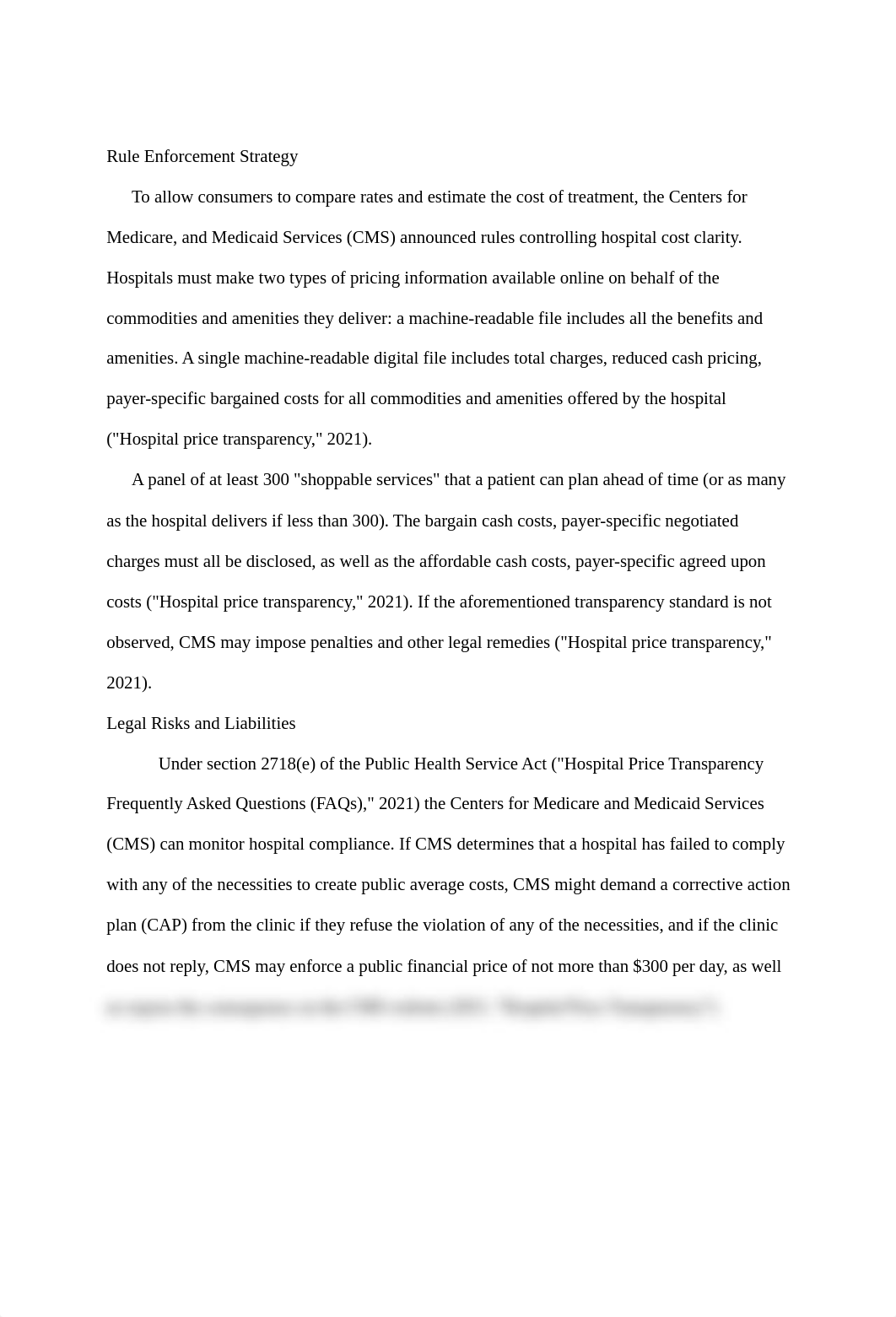 Jacqueline Harris_2-2 Short Paper Hospital Price Transparency_IHP-610-Q1486 Health Policy and Law 21_d44u4wm54oy_page2