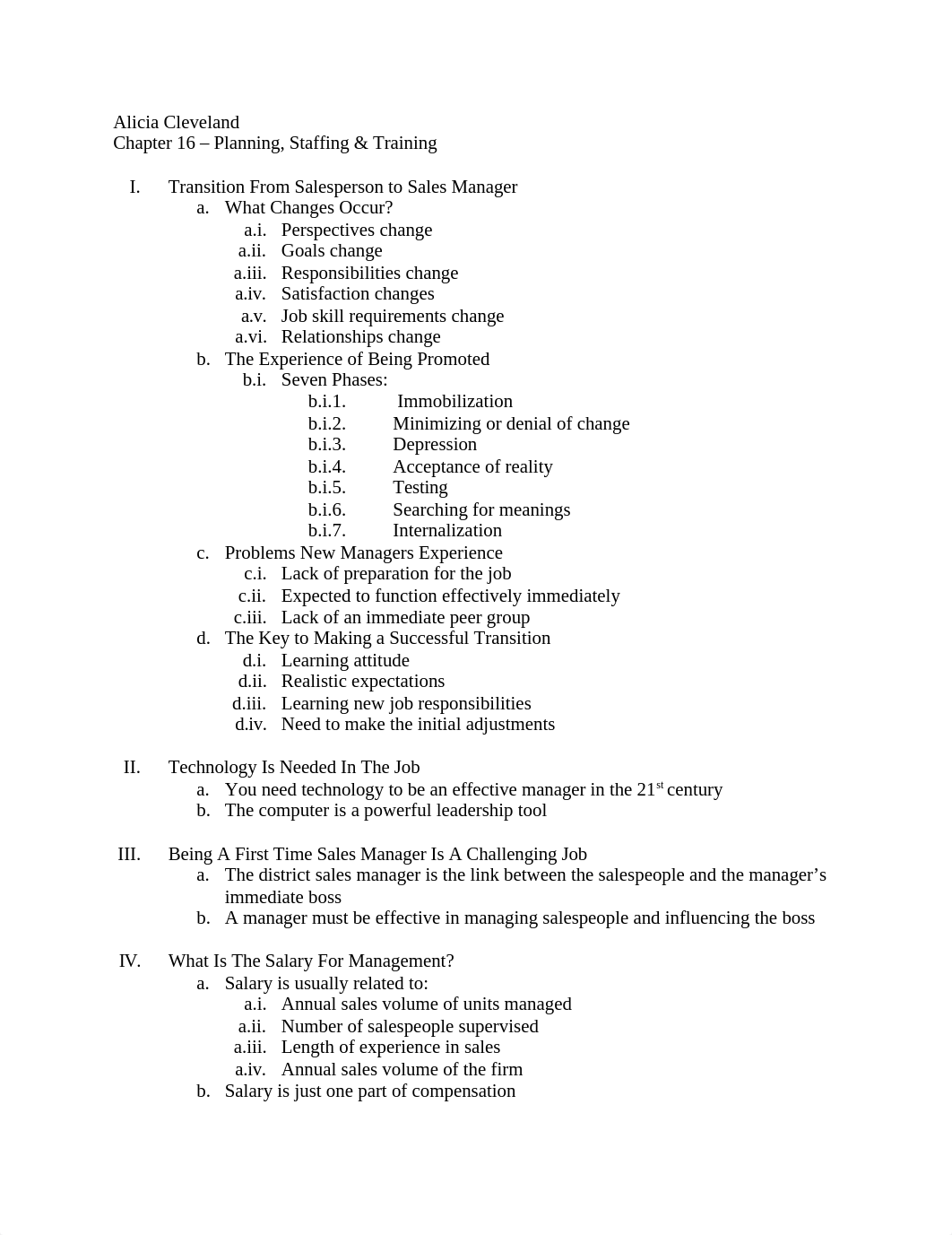 Sales-Chapter 16 Outline_d44uteo1n82_page1