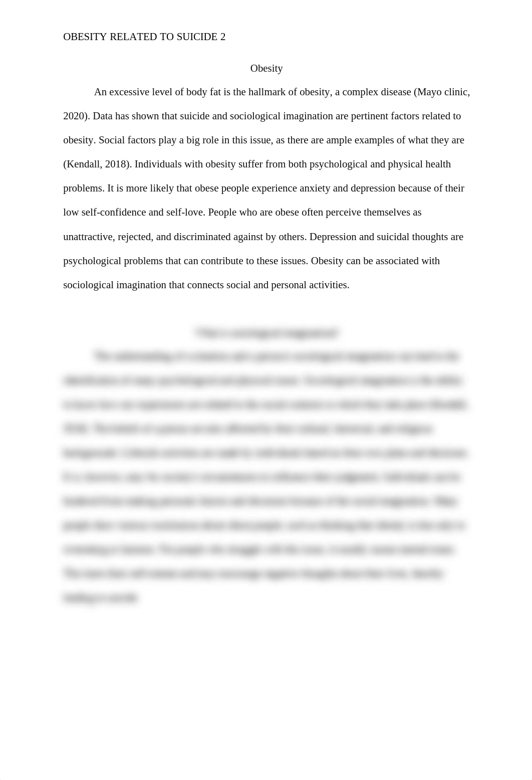 obesity Week 2 Assignment Sociological Imagination Essay.docx_d44vfwarp5w_page2