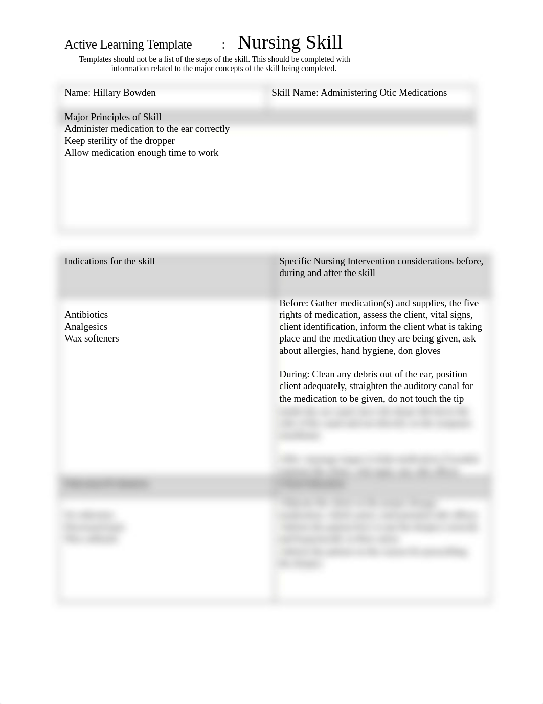 Otic Administration Nursing Skills template.docx_d44yxzhh2nf_page1