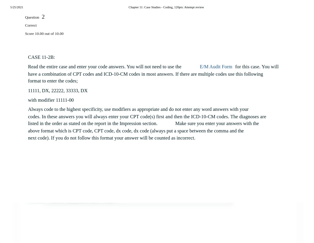 Chapter 11_ Case Studies - Coding, 120pts_ Attempt review.pdf_d44zirltdoe_page3