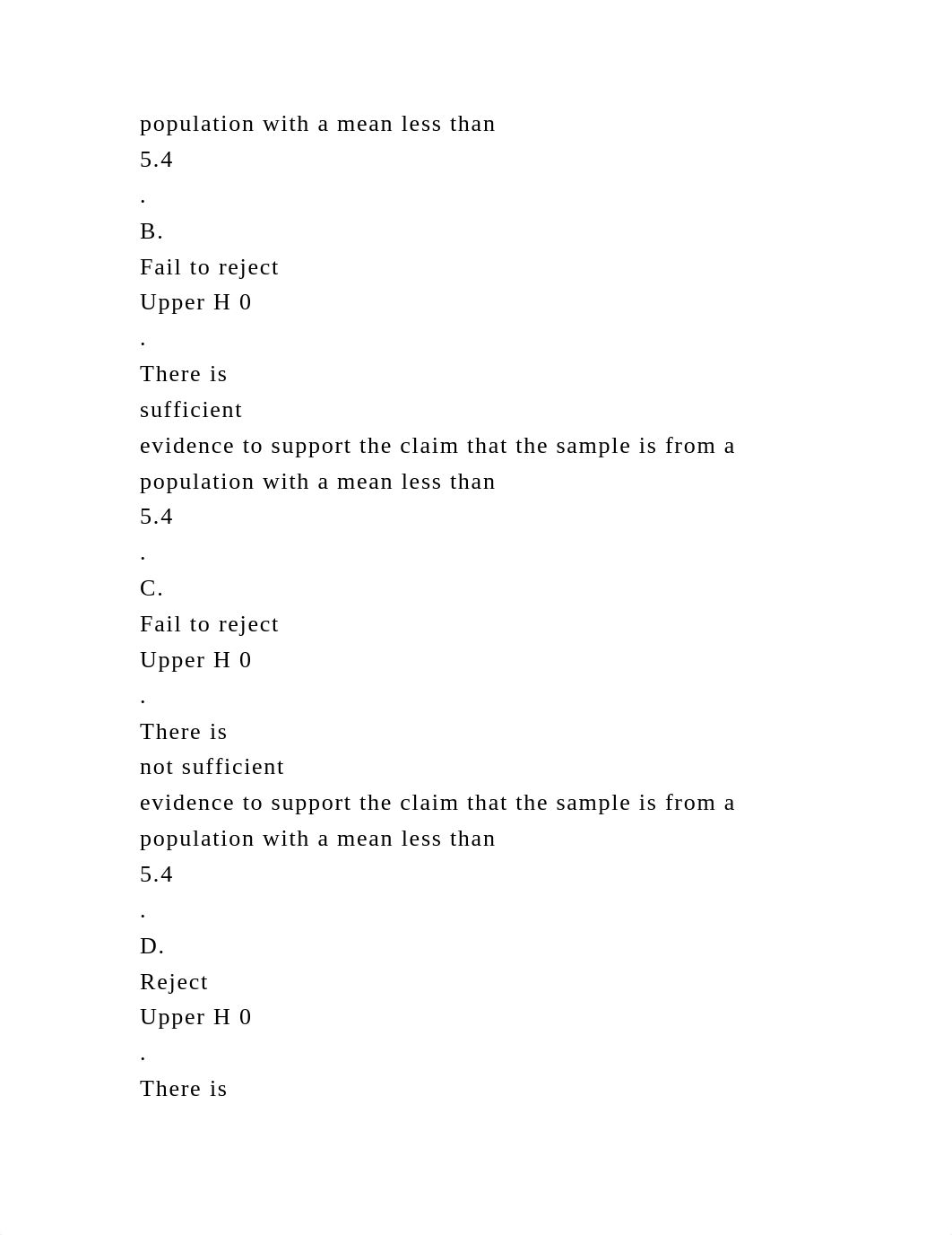 A simple random sample of43adults is obtained from a normally di.docx_d451vmm0vw8_page5