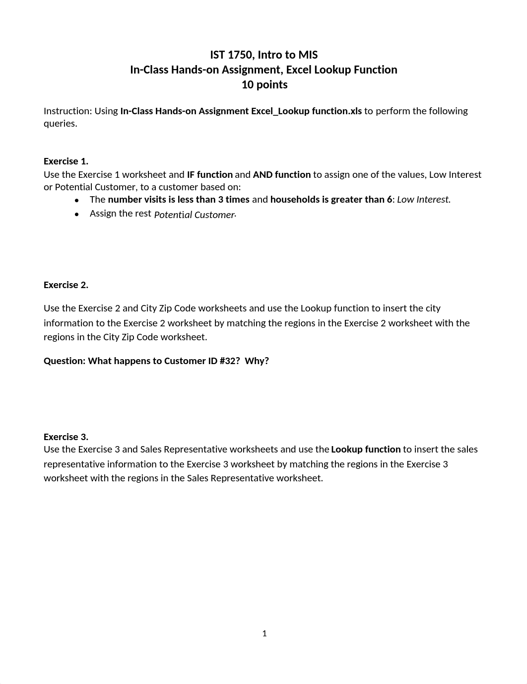 In-Class Hands-on Assignment_Excel_Lookup Function.docx_d453mv6mwhr_page1