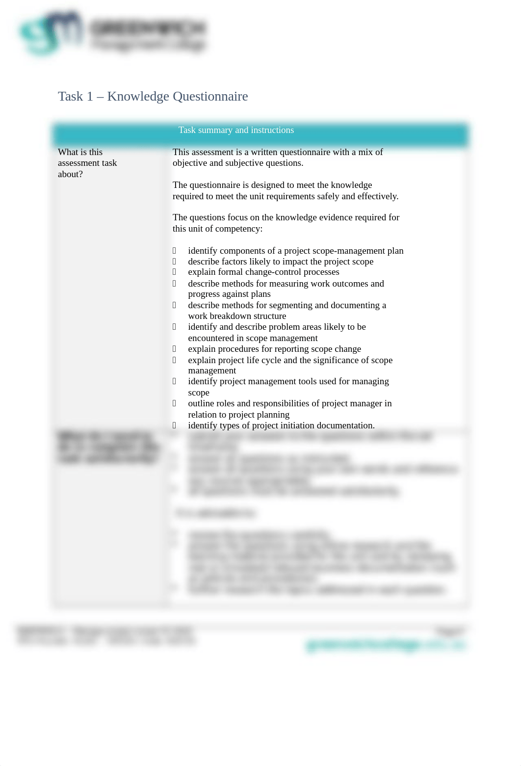 BSBPMG511 - Manage project scope -  Assessment Task 1. Luis Deluquez.docx_d4540d29t3z_page5