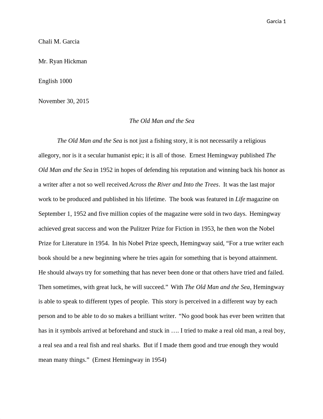 chgarcia - HemingwayEssay_d4553cowyzy_page1