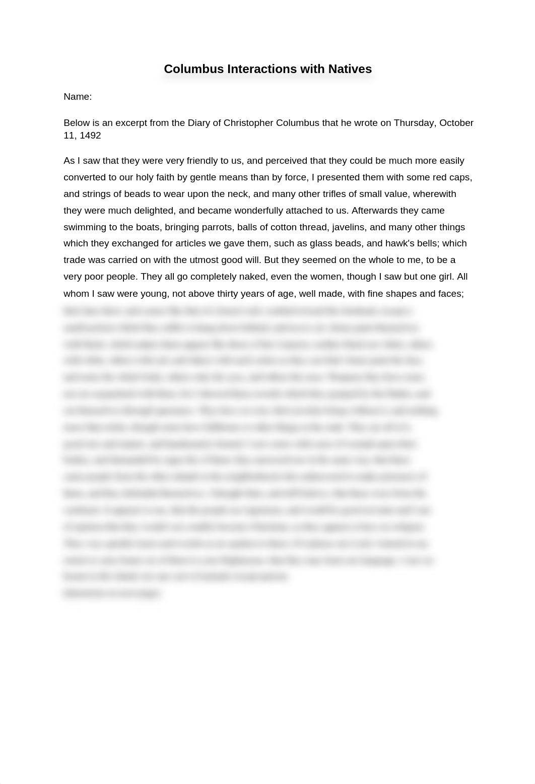 Columbus Interactions with Natives-1.docx_d4563luo84l_page1