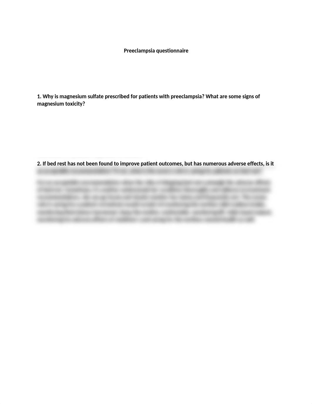 Preeclampsia questionnaire.docx_d4564pikaa2_page1