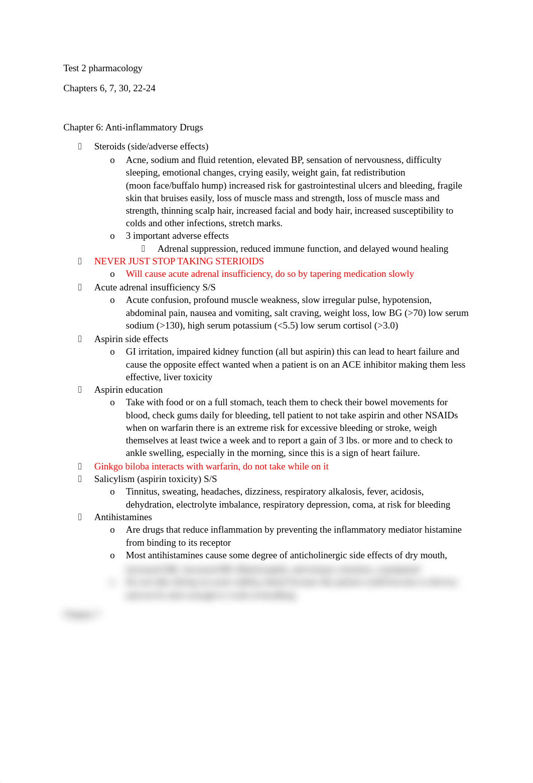 Pharmacology test 2 chapters 6,7,22-24,30.docx_d456jyxjnsw_page1