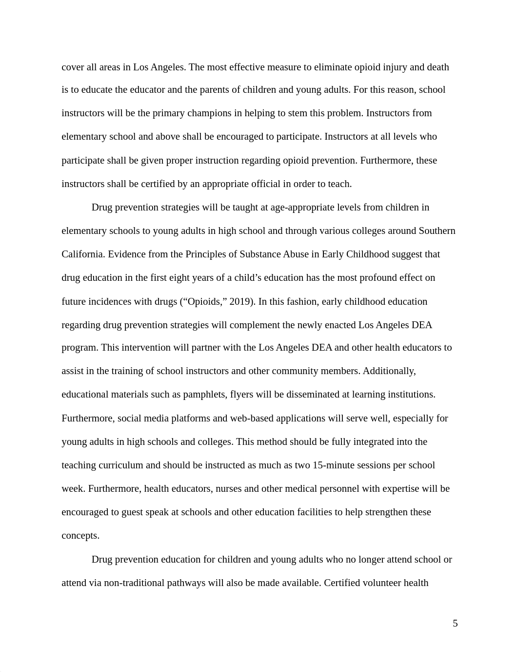 Health Education for Eliminating Opioid Use in Young Adults_d457d35exrj_page5