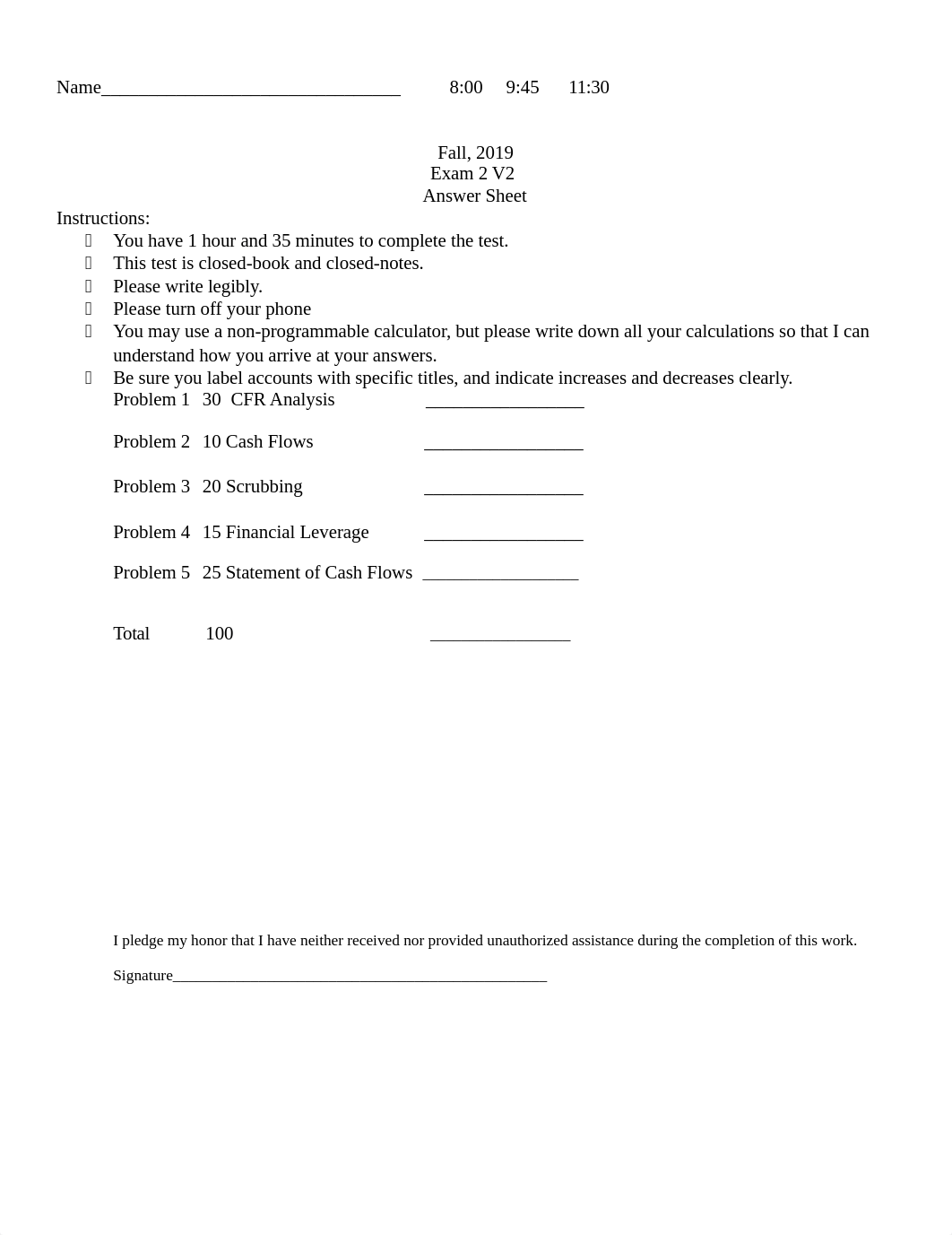 FettersACC1000Exam2V2AnswerSheetsFall2019ANSF.docx_d45c61726cm_page1