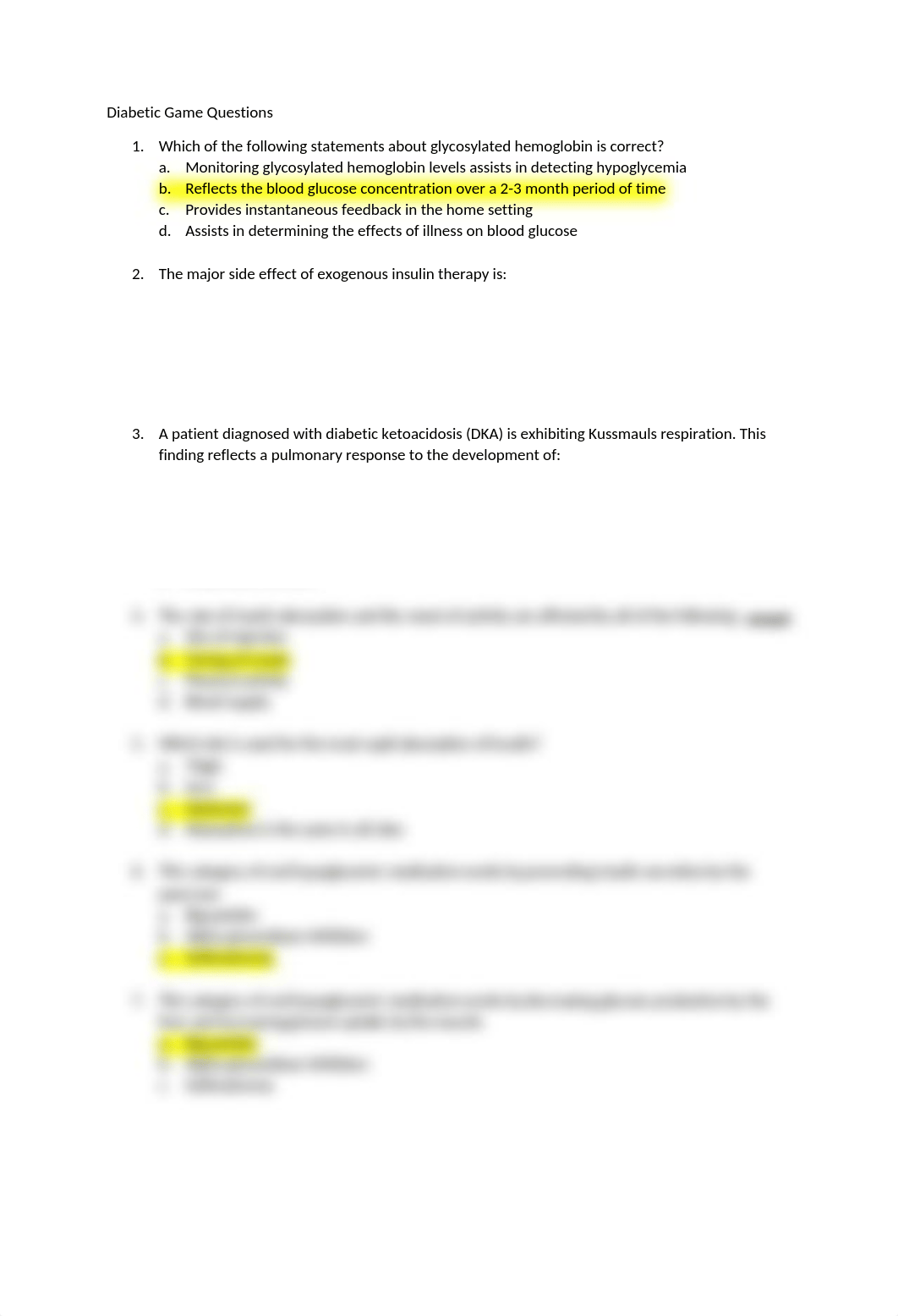 Diabetic Game Questions(1).docx_d45dlwhvbz8_page1