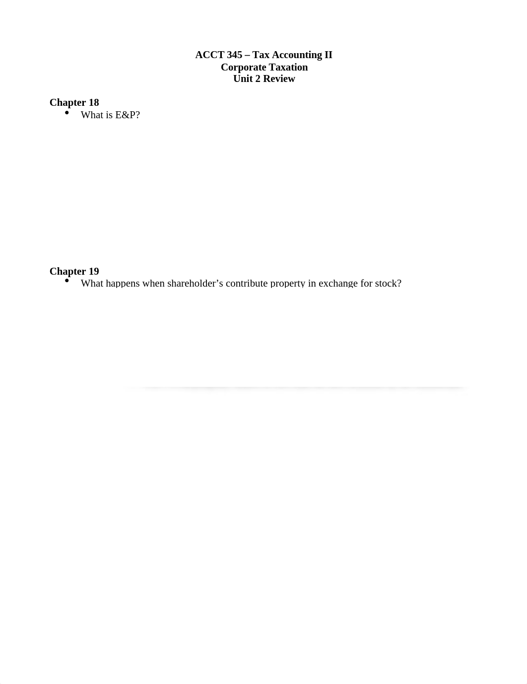 ACCT 345 Unit 2 Review - Answers.docx_d45idczmjr6_page1