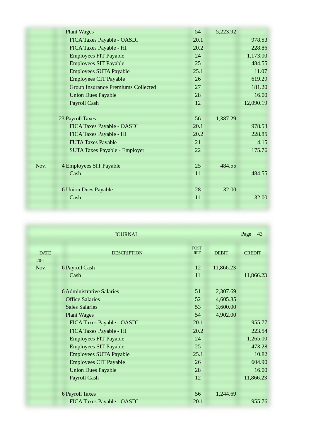 Williams, Carolyn, Payroll Project Part 1 reworked, Week 8_d45k67jx4wb_page2