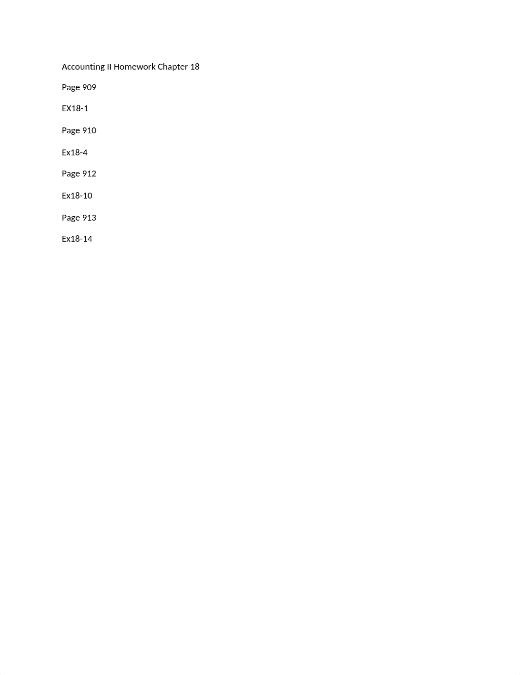 Accounting II Homework Chapter 18.docx_d45koeyu29q_page1