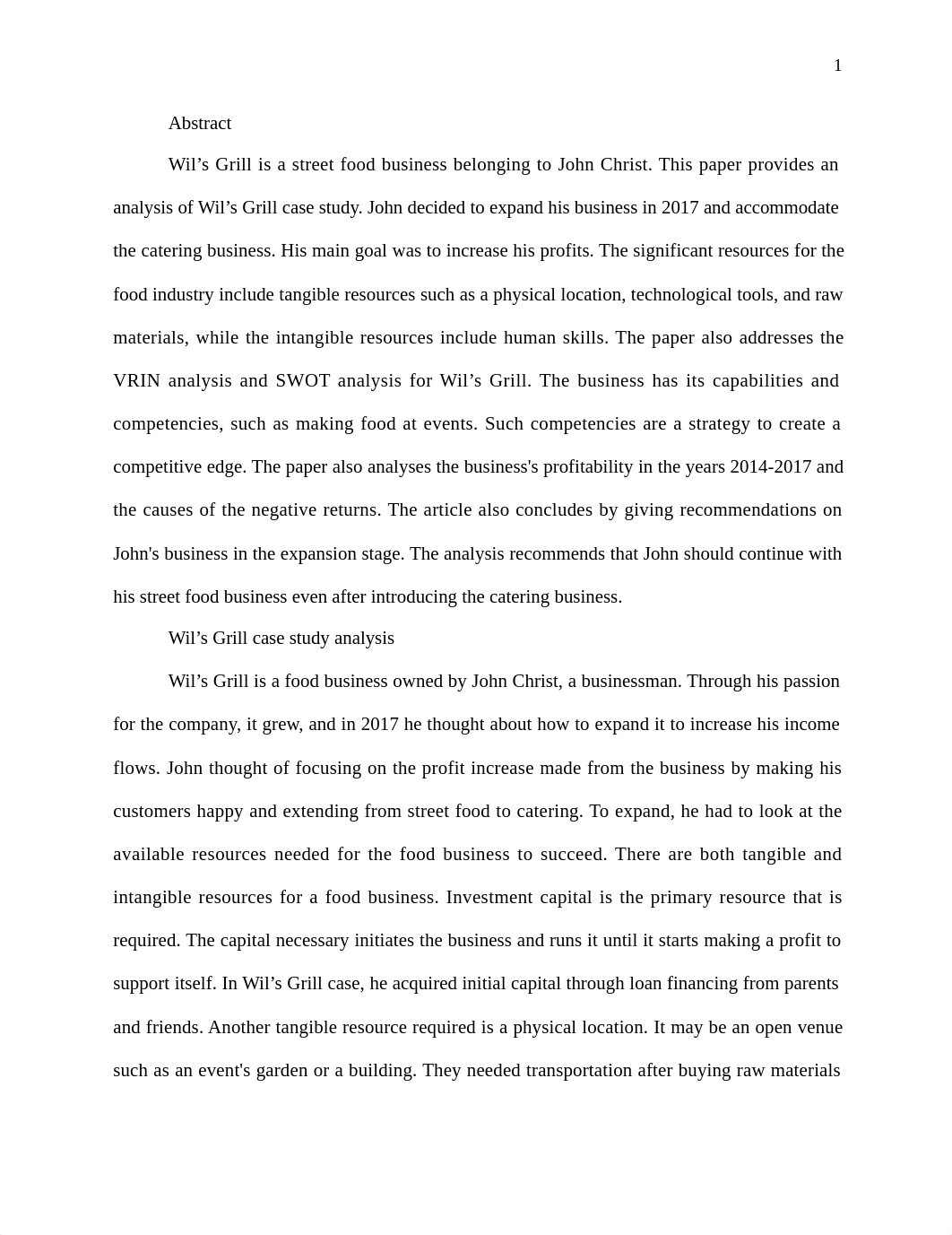 Wils Grill Analysis.edited.docx_d45n48ms4ee_page1