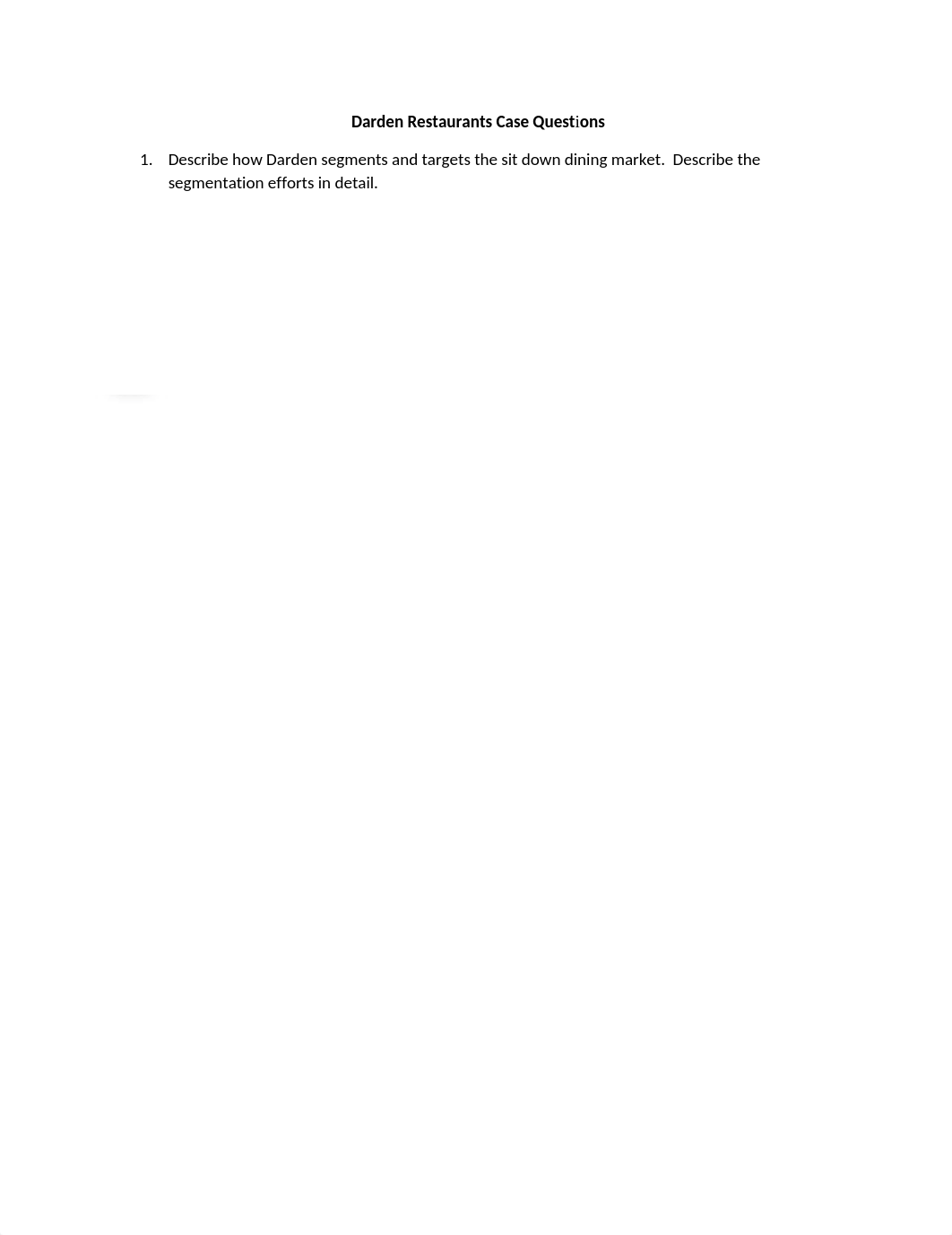 Darden Restaurants Case Questions without Standardization.docx_d45shbbn262_page1