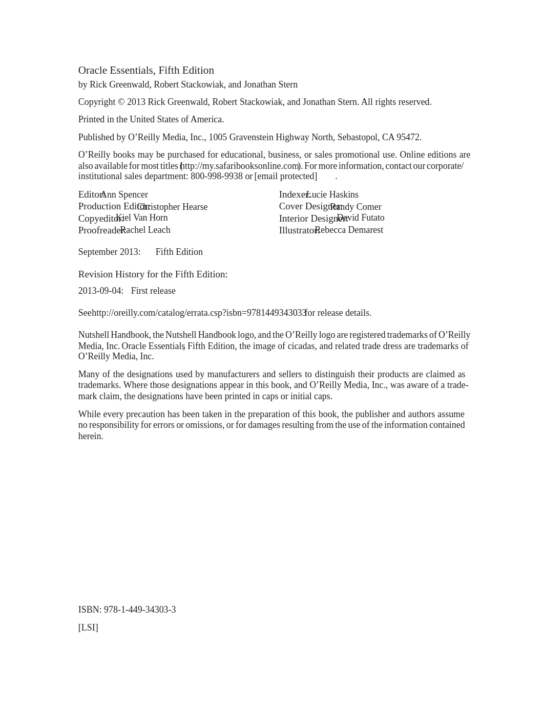 Oracle Essentials Oracle Database 12c by Rick Greenwald, Robert Stackowiak, Jonathan Stern (z-lib.or_d45tsvjfpt3_page4