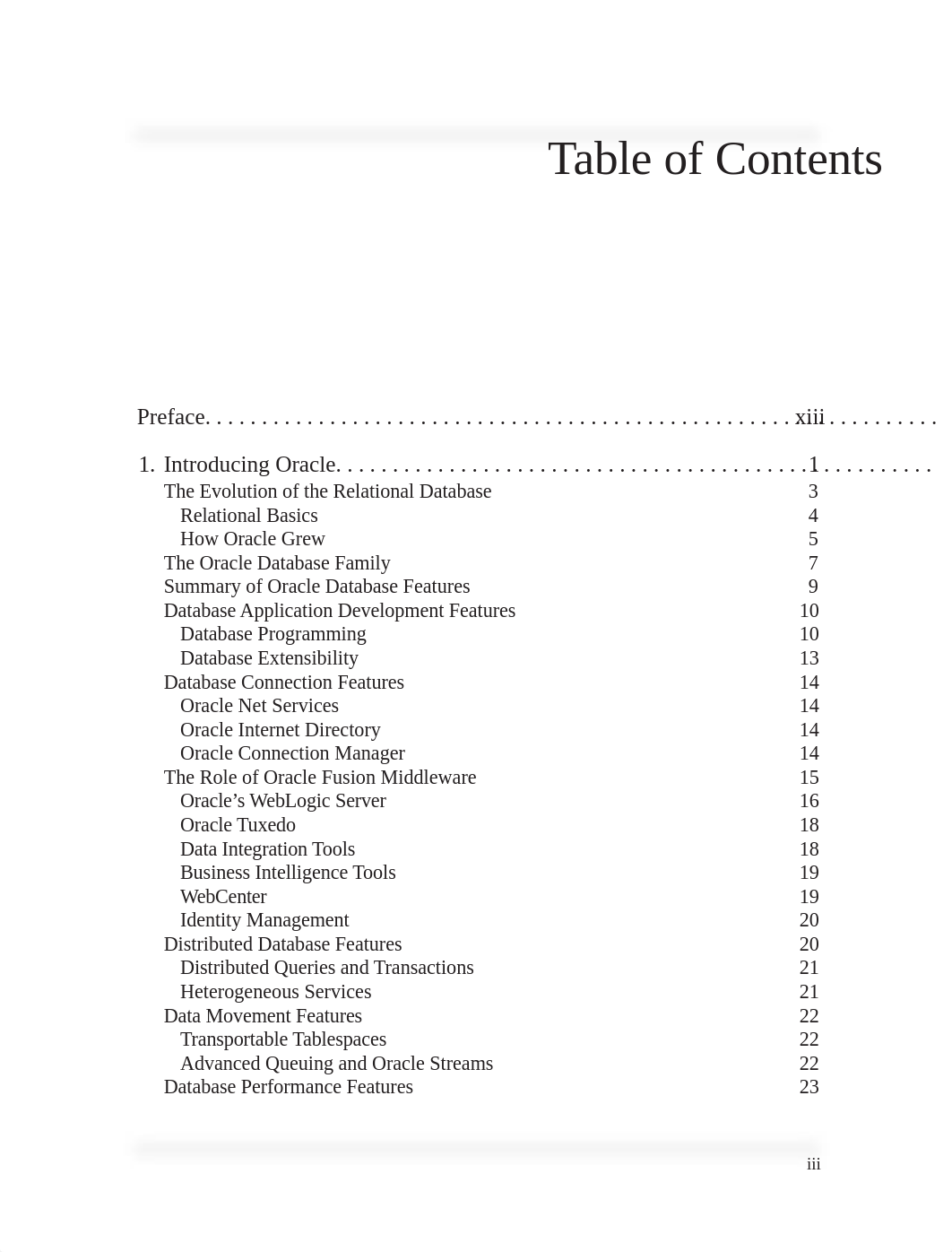 Oracle Essentials Oracle Database 12c by Rick Greenwald, Robert Stackowiak, Jonathan Stern (z-lib.or_d45tsvjfpt3_page5