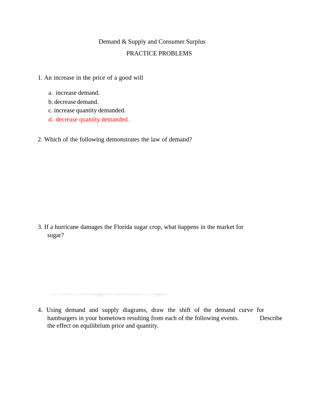 DEMAND and SUPPLY PRACTICE PROBLEMS_SOLUTIONS.pdf_d45uhxmi0o6_page1