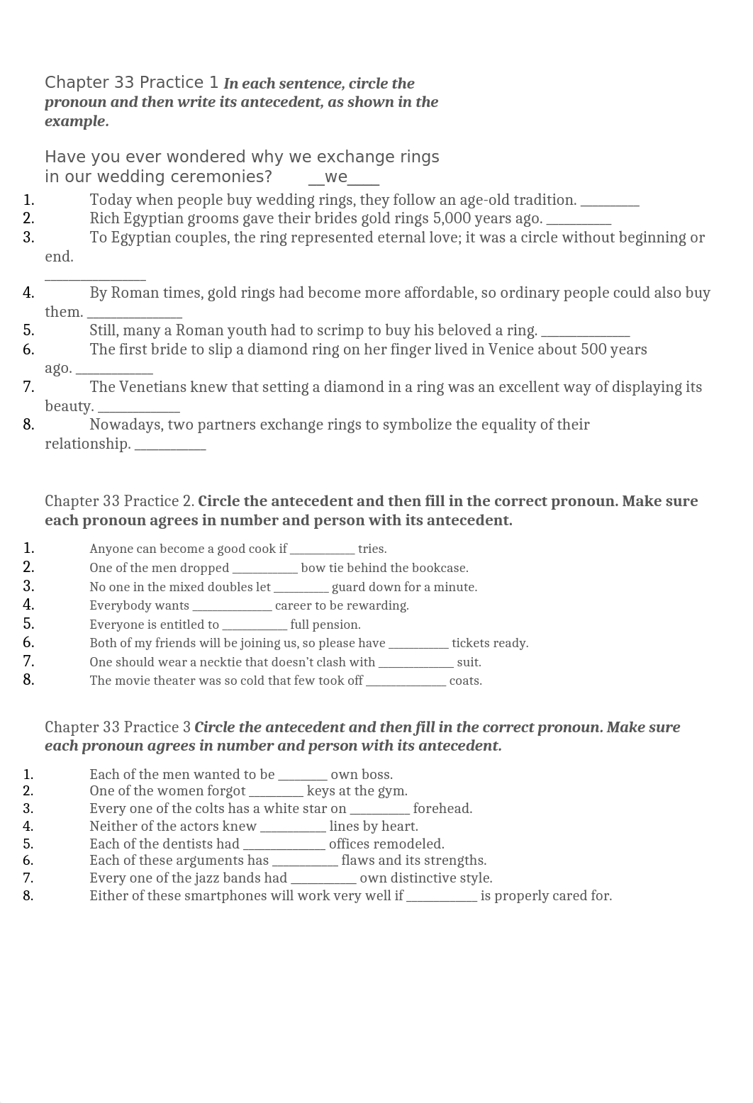 Week2 Bookwork_Chapter 33 Pronouns.docx_d45w2e2tos4_page1