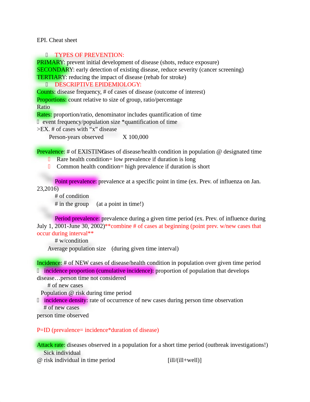 EPI Cheat sheet.docx_d45w857tys5_page1